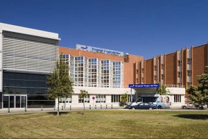 Hospital Vithas Virgen del Mar de Almería.
