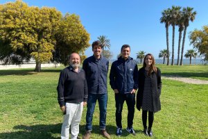 La Cátedra ha coordinado un grupo de científicos de las áreas de Química Analítica, Química Orgánica, Socioecología y Agronomía.