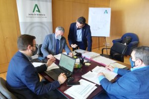 Reunión del comité territorial de Alerta de Salud Pública de Alto Impacto.