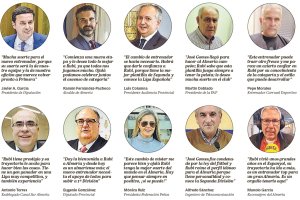 La opinión de los aficionados del Almería.