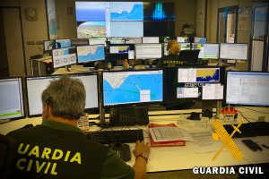 La Guardia Civil logra esclarecer los hechos.