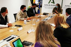 Imagen del encuentro