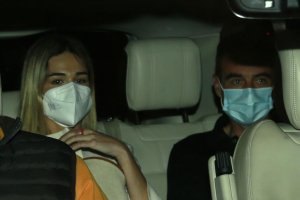 Ana Soria y Enrique Ponce, juntos en la vuelta a los ruedos del torero.