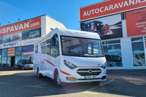 La Contrarreloj Villa de Fines sorteará un fin de semana en una autocaravana de lujo.