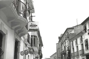 Primer tienda Bazar Soriano.