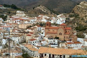 Destinos rurales como Lubrín aumentan su atractivo en tiempo de pandemia