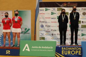 Magnífica actuación de los representantes almerienses.