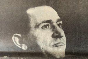 El jefe de la Guardia Civil Castillo Quero. FOTO: Carlos Monge de Diario 16.