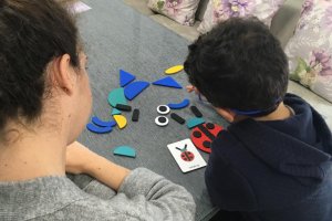 La unidad de desarrollo infantil y atención temprana del Hospital Vithas Almería, ha puesto en marcha un curso de formación semipresencial.