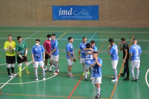 Poli Ejido CF-Balerma.