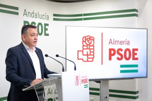 Indalecio Gutiérrez, secretario local de Organización del PSOE.