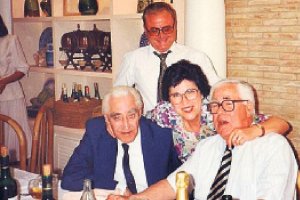 Mario Guillen ejerció de administrativo en las minas de Bédar.