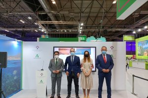 Presentación de la oferta de Carboneras.