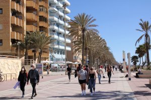 Los datos del covid siguen mejorando en Almería.