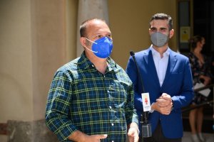 Ángel Ruiz toma el mando del CB Almería.