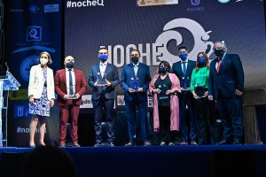 Acto celebrado en la Galería de Cristal del Palacio de Cibeles.