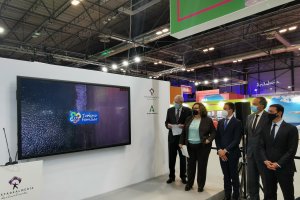 Presentación de la campaña veratense en Fitur.