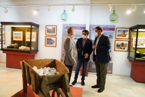 Permanecerá abierta has finales de julio.