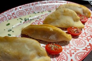 La cuchara de Casa Sevilla.