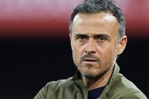 Luis Enrique.