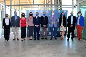 La UAL recibe el respaldo de la Junta de Andalucía en su solicitud para la implantación del Grado de Medicina.