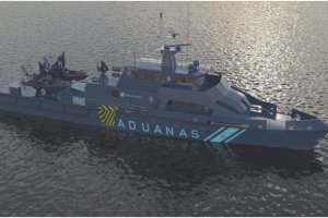 Nueva operación contra el tráfico de drogas.