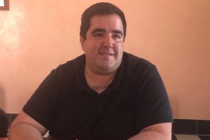 El concejal carbonero de Hacienda, Ramón Soto.