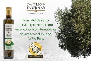 “Picual del Desierto”.