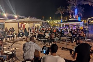 La fiesta llega a Náutica Music Club.