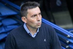 Asier Garitano no quiere exceso de optimismo en el Leganés.