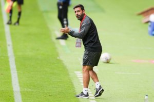 David Gallego sigue soñando con la sexta plaza.