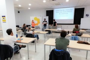 Imagen de la acción formativa.