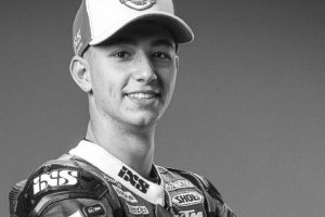 Muere Jason Dupasquier.