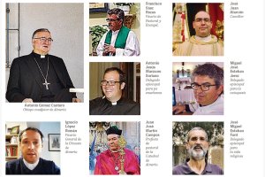 Los primeros nombramientos de Antonio Gómez Cantero.