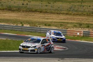 Francisco Puertas debutó en CET 21. Fotografía: Paco Alcobendas