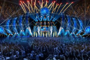 Imagen de archivo de una edición anterior del festival.