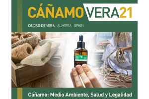 Cartel anunciador de la jornada.