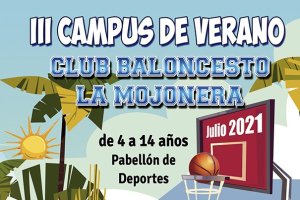 Cartel de una actividad deportiva muy divertida.