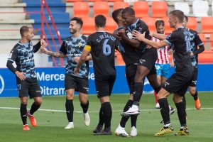 En Lugo llegó la primera victoria como visitante de la temporada.