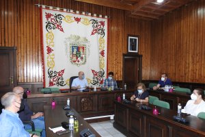 Primera reunión del nuevo ente en Huércal-Overa.