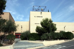 Prisión de El Acebuche en Almería.