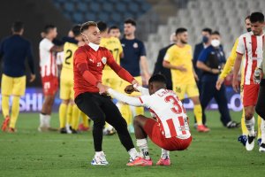 De vacaciones sin el objetivo conseguido.