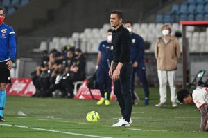 Francisco en la banda del Mediterráneo.