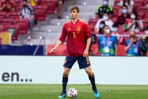 Llorente es el segundo positivo en La Roja.