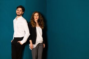La almeriense Naira Perdu y el murciano Vicente Prieto son los directores artísticos del ciclo Numen Nights.