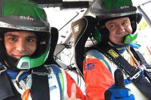 El almeriense quiere conquistar de nuevo la prueba de casa.