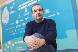 Enrique Iznaola volverá a dirigir el principal certamen cinematográfico de la provincia.