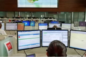 El 112 ha informado de lo ocurrido.