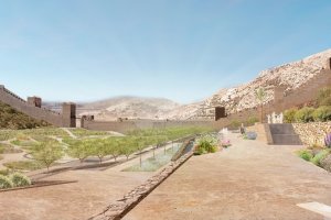 Vista general del diseño que se va a ejecutar.