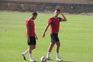 El Almería no quiere más futbolistas apartados en pretemporada.